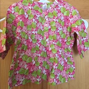 Baby Gap 3/4 sleeve